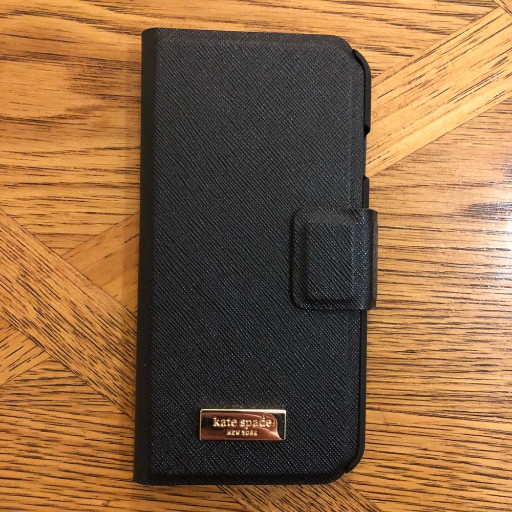 Kate Spade iPhone 6/6s portfolio case